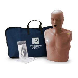 PRESTAN Professional Adult Manikin with CPR Feedback, Single